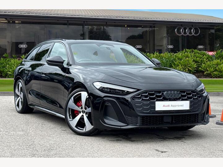 Audi A5 Avant 2.0 TFSI Edition 1 S Tronic Euro 6 (s/s) 5dr Audi A5 Avant 2.0 TFSI Edition 1 S Tronic Euro 6 (s/s) 5dr