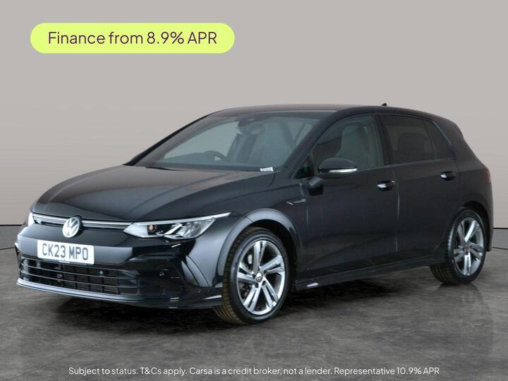 Volkswagen Golf 1.5 ETSI MHEV R-Line DSG Euro 6 (s/s) 5dr