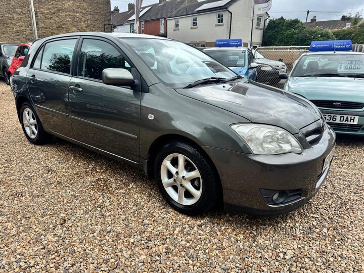 Toyota Corolla 1.6 VVT-i T Spirit 5dr