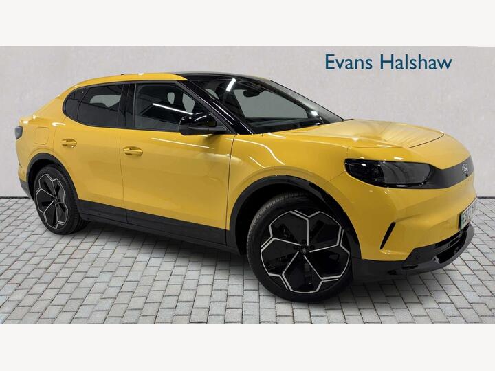 Ford CAPRI ESTATE Extended Range 77kWh Premium Auto 5dr