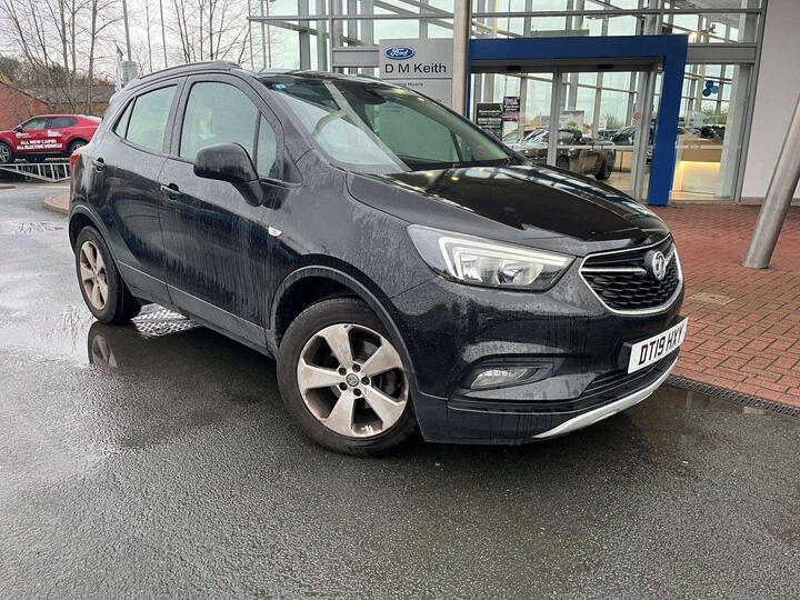 Vauxhall Mokka X 1.6 CDTi EcoTEC D Active Euro 6 (s/s) 5dr