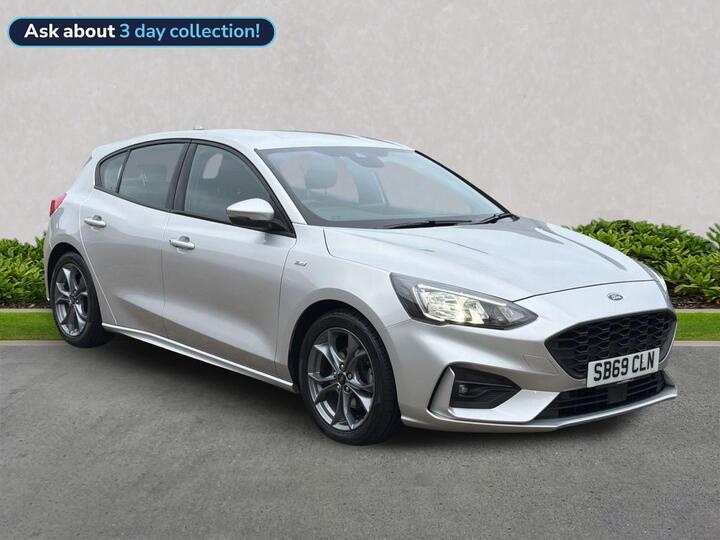Ford FOCUS 1.5 EcoBlue ST-Line Euro 6 (s/s) 5dr