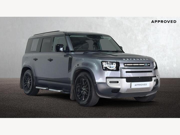 Land Rover Defender 110 2.0 SD4 S Auto 4WD Euro 6 (s/s) 5dr
