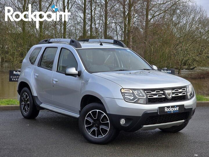 Dacia Duster 1.5 DCi Prestige 4WD Euro 6 (s/s) 5dr