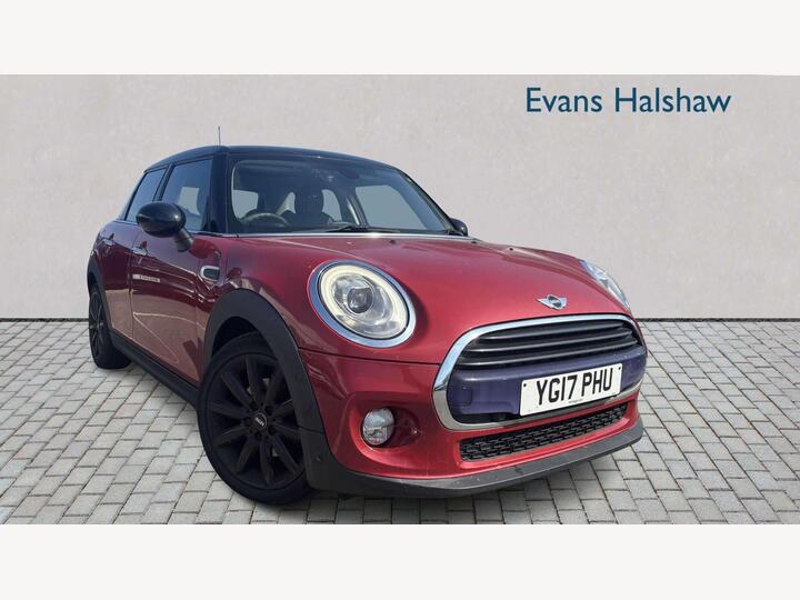 MINI COOPER Auto