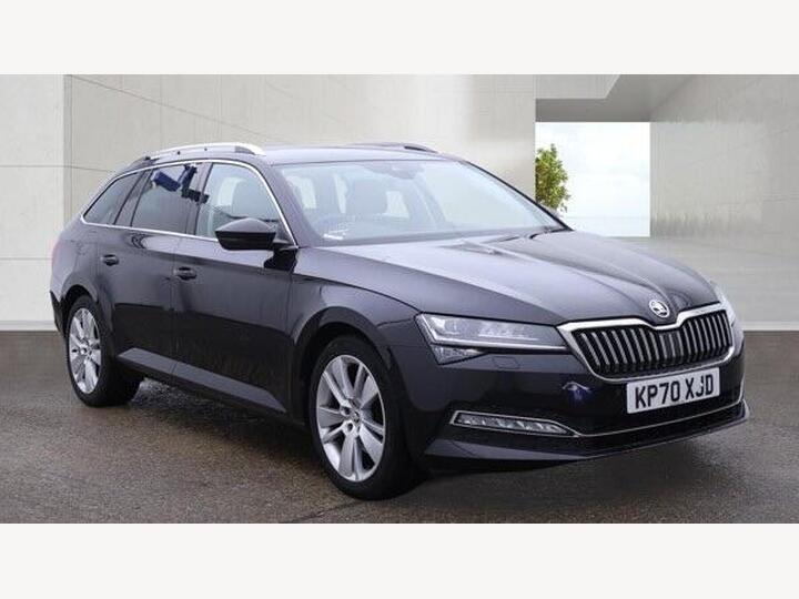 Skoda Superb 2.0 TDI SE L DSG Euro 6 (s/s) 5dr