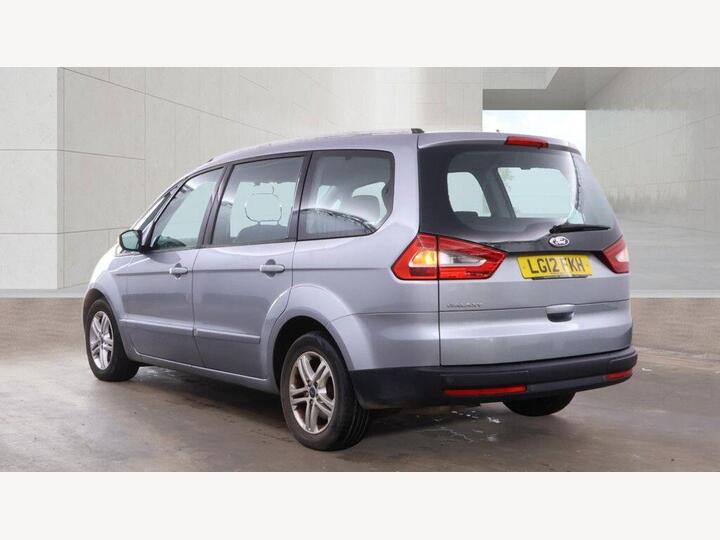 Ford Galaxy 2.0 TDCi Zetec Euro 5 5dr