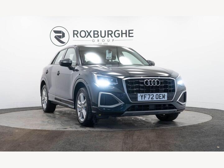 Audi Q2 1.0 TFSI 30 Sport Euro 6 (s/s) 5dr