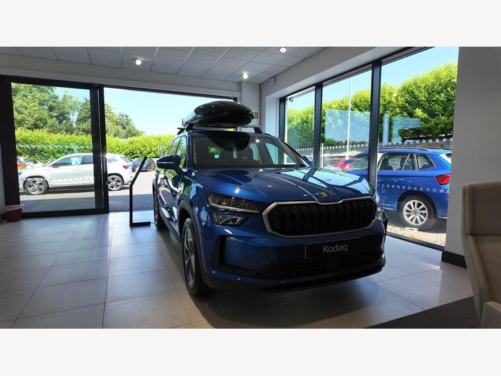 Skoda Kodiaq 2.0 TDI SE L DSG Euro 6 (s/s) 5dr (7 Seat)