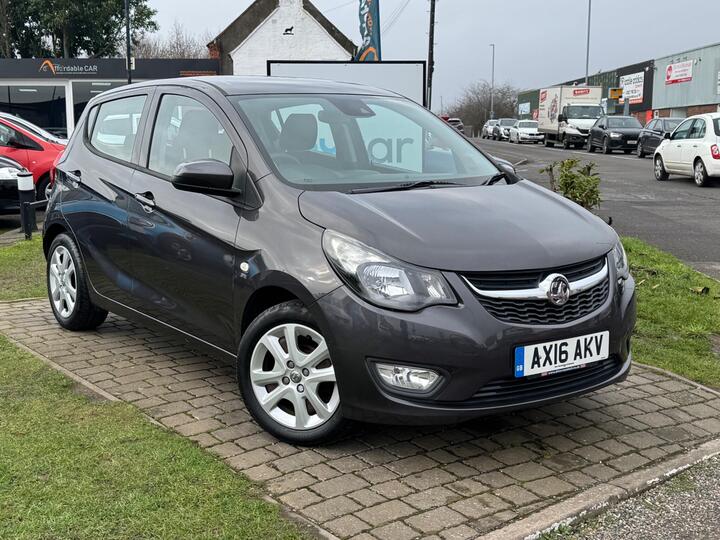 Vauxhall Viva 1.0i SE Euro 6 5dr (a/c)