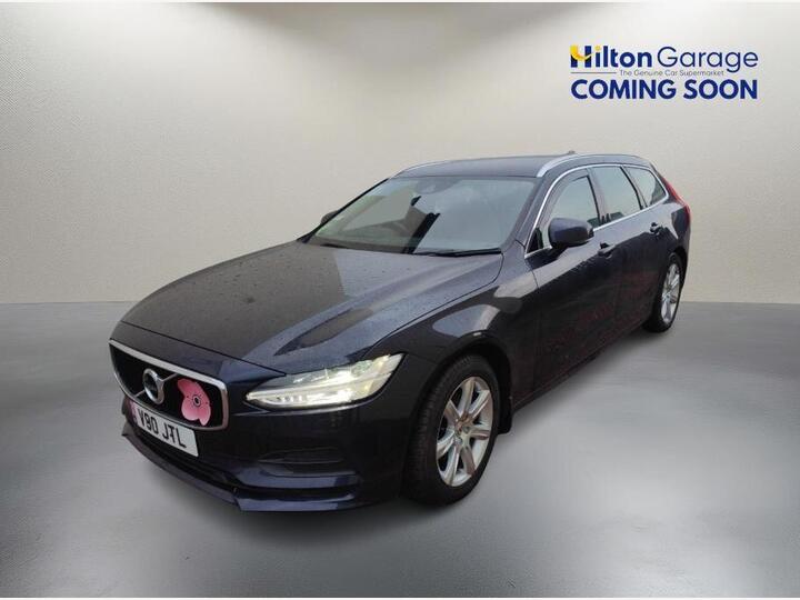 Volvo V90 2.0 D4 Momentum Auto Euro 6 (s/s) 5dr