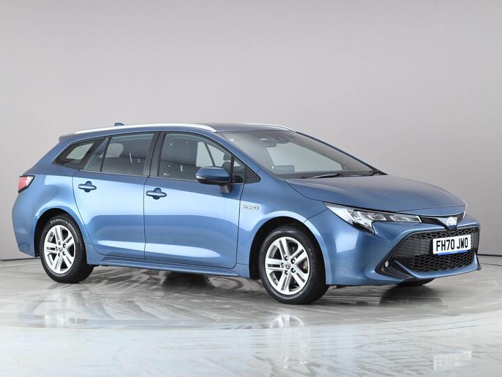 Toyota Corolla 1.8 VVT-h Icon Touring Sports CVT Euro 6 (s/s) 5dr
