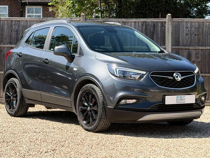 Vauxhall MOKKA X 1.4i Turbo EcoTEC Active Euro 6 (s/s) 5dr Vauxhall MOKKA X 1.4i Turbo EcoTEC Active Euro 6 (s/s) 5dr