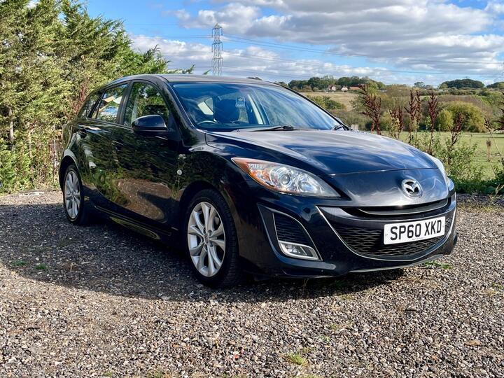 Mazda Mazda3 1.6 Takuya Euro 5 5dr