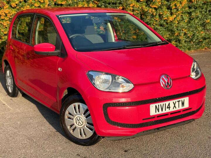 Volkswagen Up! 1.0 Move Up! Euro 5 5dr