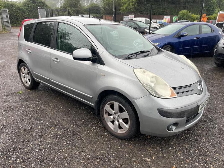 Nissan Note 1.6 16v SVE 5dr