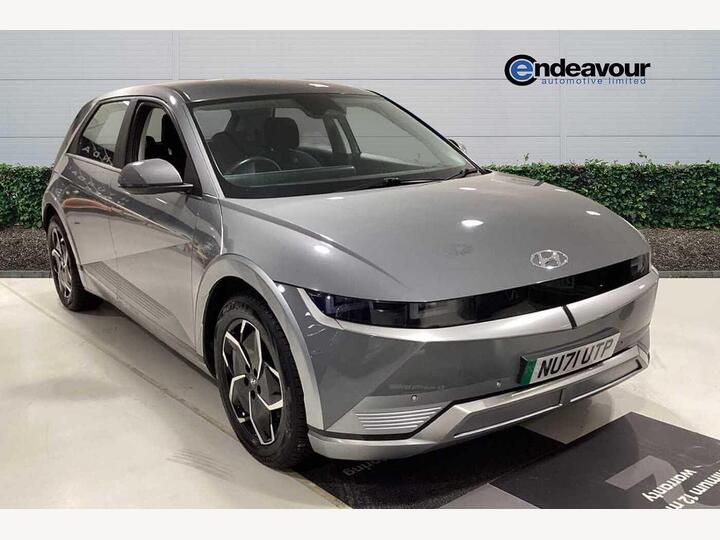 Hyundai IONIQ 5 73kWh Premium Auto 5dr