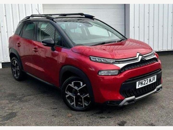 Citroen C3 Aircross 1.2 PureTech Shine Plus Euro 6 (s/s) 5dr