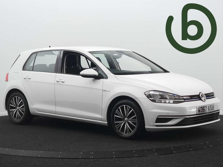 Volkswagen GOLF 1.5 TSI EVO SE Nav Euro 6 (s/s) 5dr