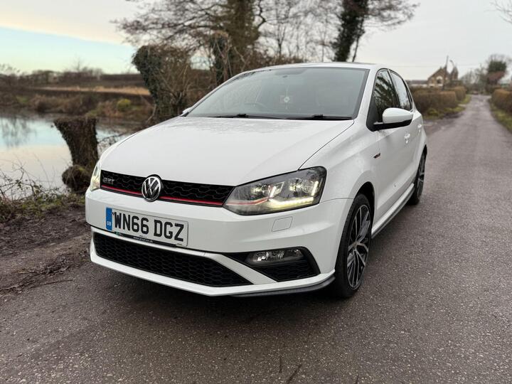 Volkswagen Polo 1.8 TSI BlueMotion Tech GTI Euro 6 (s/s) 5dr