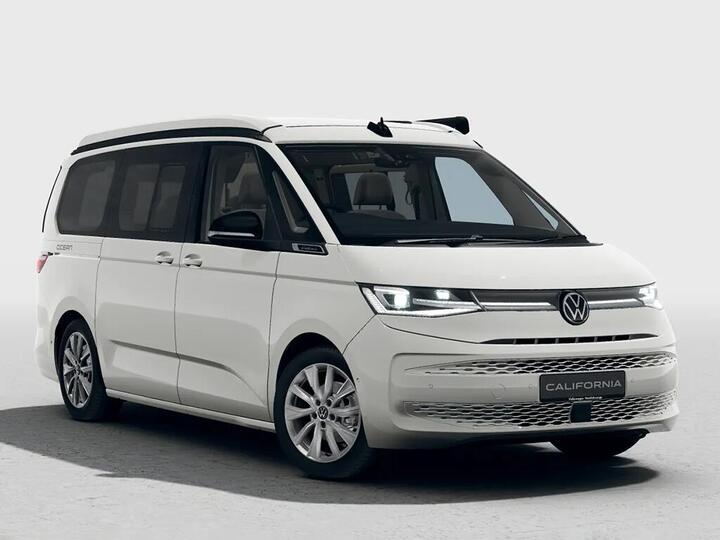 Volkswagen California 2.0 TDI Ocean DSG Euro 6 (s/s) 4dr