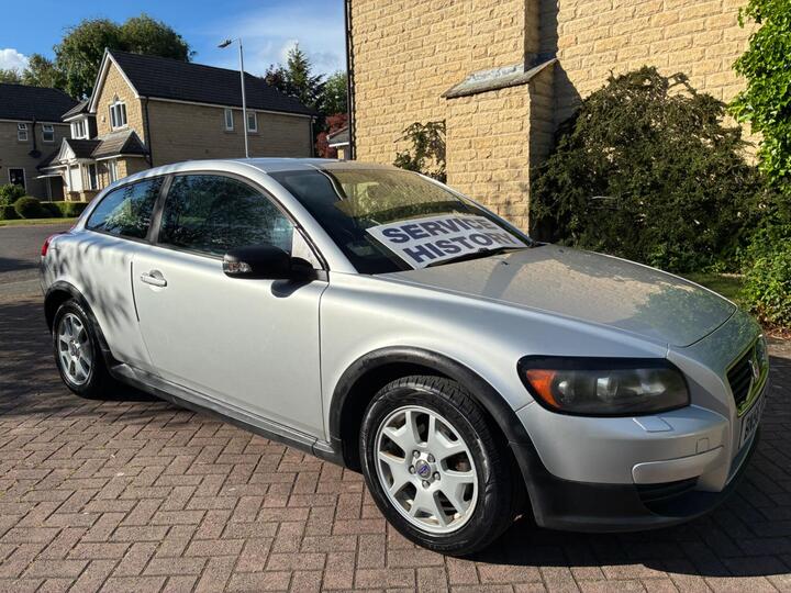 Volvo C30 1.6 S 2dr