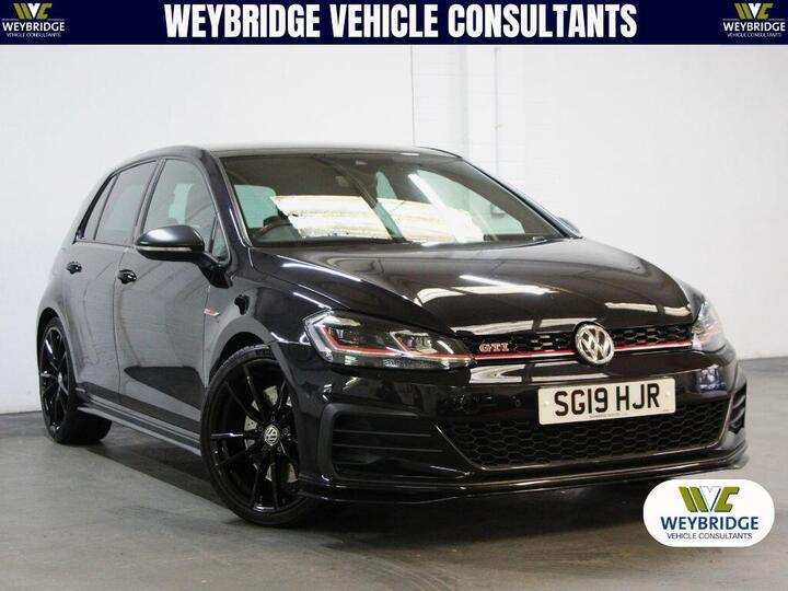 Volkswagen Golf 2.0 TSI GTI TCR DSG Euro 6 (s/s) 5dr
