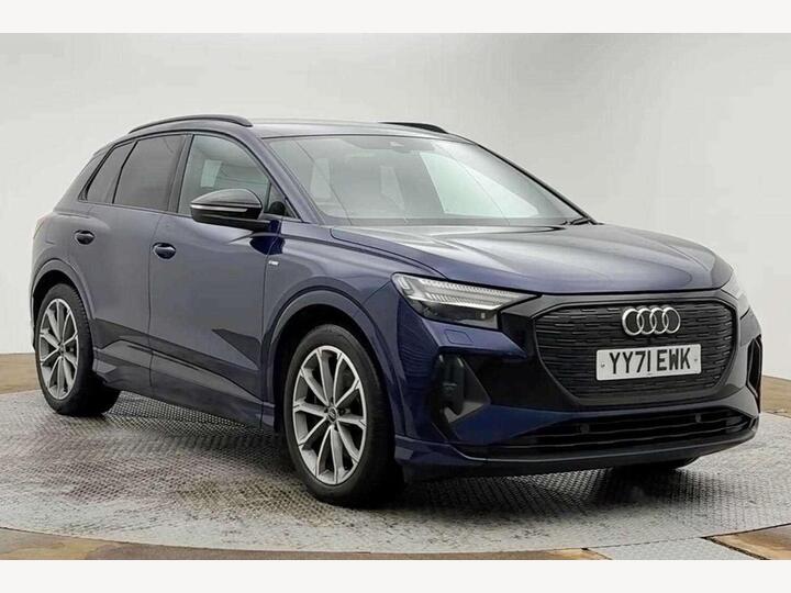 Audi Q4 40 Edition 1 Auto 5dr 82kWh