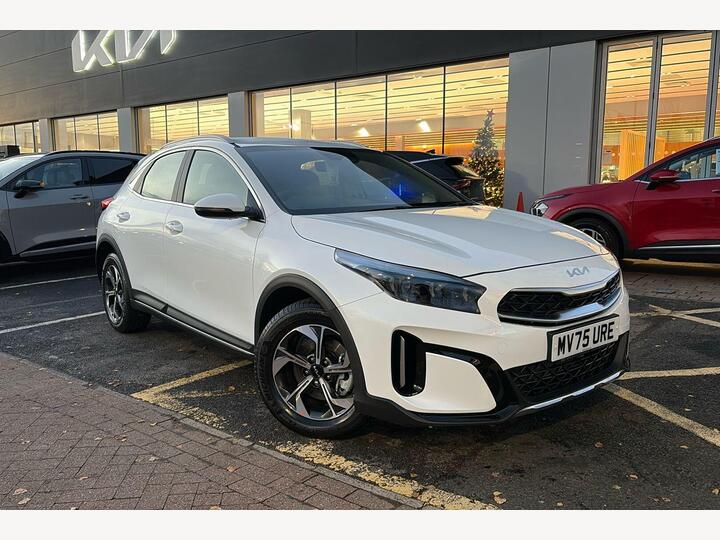 Kia XCeed 1.0 T-GDi MHEV Pure DCT Euro 6 (s/s) 5dr
