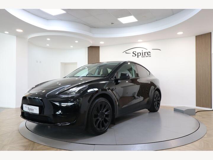 Tesla Model Y Auto RWD 5dr
