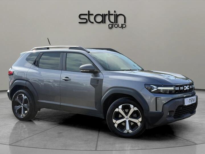Dacia Duster 1.6 Hybrid Journey Auto Euro 6 (s/s) 5dr