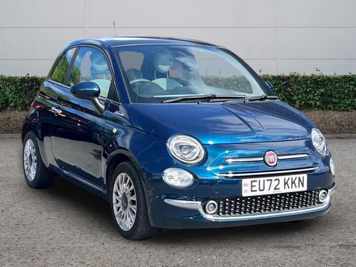 Fiat 500 1.0 MHEV Dolcevita Euro 6 (s/s) 3dr