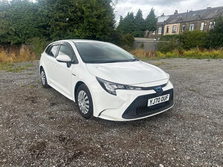 Toyota Corolla 1.8 VVT-h Excel Touring Sports Euro 6