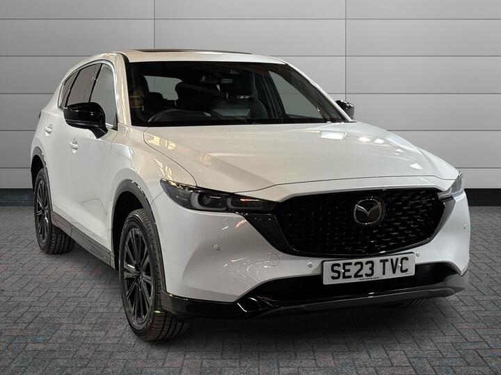 Mazda CX-5 2.0 E-SKYACTIV G MHEV Homura Euro 6 (s/s) 5dr