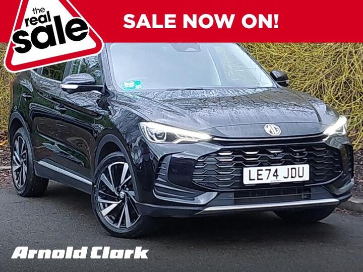 MG MG ZS 1.5 Hybrid+ Trophy Auto Euro 6 (s/s) 5dr