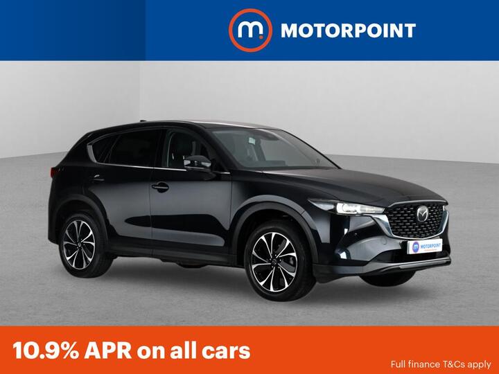 Mazda Cx-5 2.0 E-SKYACTIV G MHEV Exclusive-Line Euro 6 (s/s) 5dr