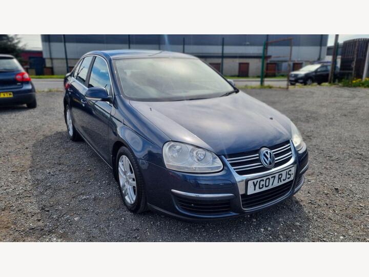 Volkswagen Jetta 1.9 TDI SE Euro 4 4dr