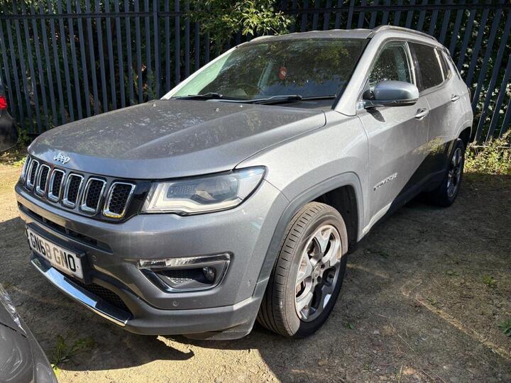 Jeep COMPASS 1.4T MultiAirII Limited Euro 6 (s/s) 5dr