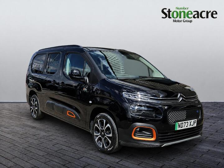 Citroen BER 50kWh Flair XTR XL Auto 5dr (11kW Charger)