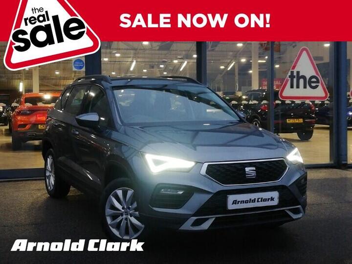 SEAT Ateca 2.0 TDI SE Euro 6 (s/s) 5dr