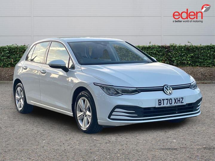 Volkswagen Golf 1.0 TSI Life Euro 6 (s/s) 5dr