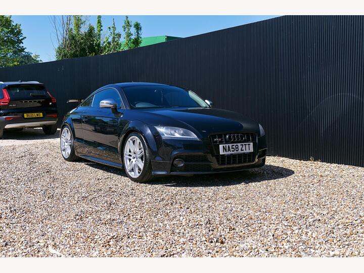 Audi TTS 2.0 TFSI Quattro Euro 4 3dr