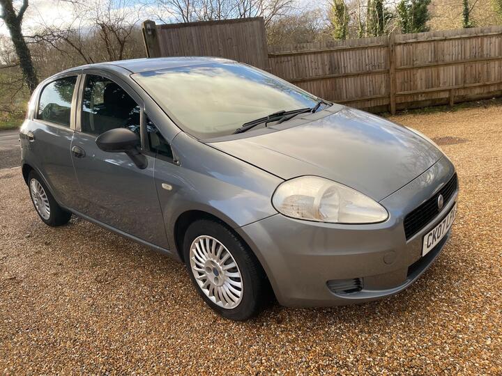 Fiat Grande Punto 1.3 MultiJet 16v Active 5dr