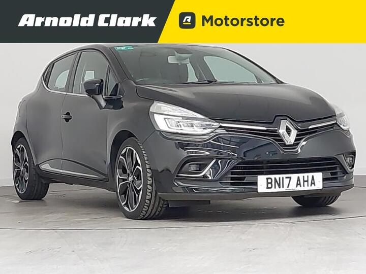 Renault Clio 0.9 TCe Dynamique S Nav Euro 6 (s/s) 5dr