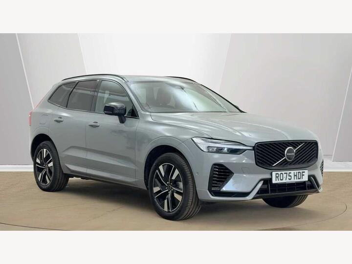 Volvo XC60 2.0 T6 18.8kWh Plus Pro Auto AWD Euro 6 (s/s) 5dr