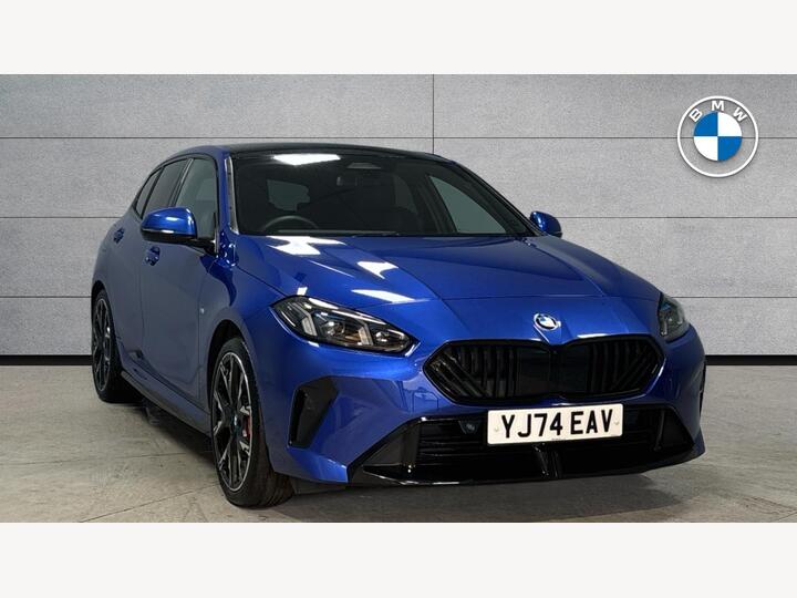 BMW 1 Series 2.0 123i MHT M Sport DCT XDrive Euro 6 (s/s) 5dr