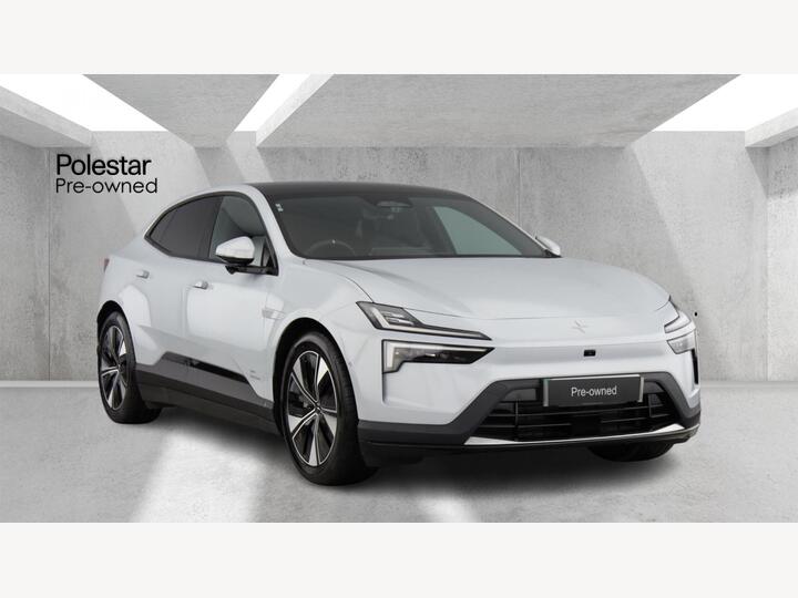 Polestar Polestar 4 Dual Motor 100kWh Long Range Plus Coupe Auto 4WD 5dr