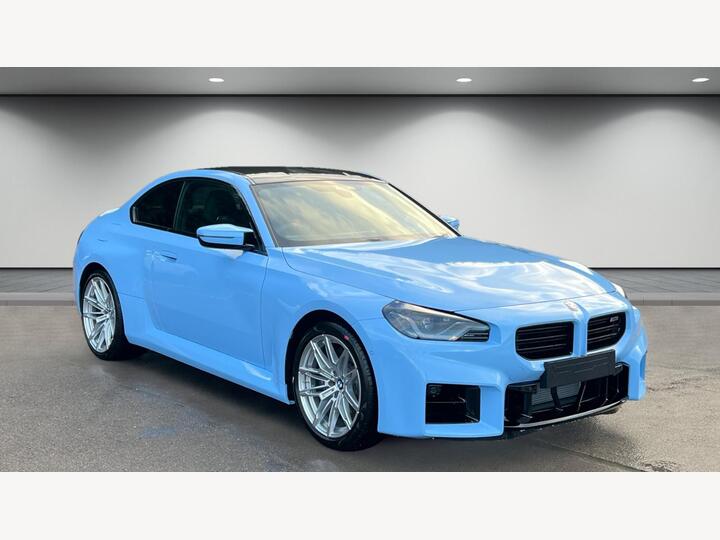 BMW M2 3.0 BiTurbo Steptronic Euro 6 (s/s) 2dr