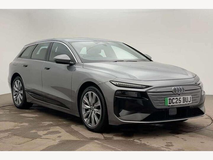 Audi A6 210kW 83kWh Sport 5dr Auto