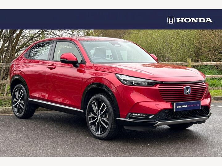 Honda HR-V 1.5 H I-MMD Advance CVT Euro 6 (s/s) 5dr